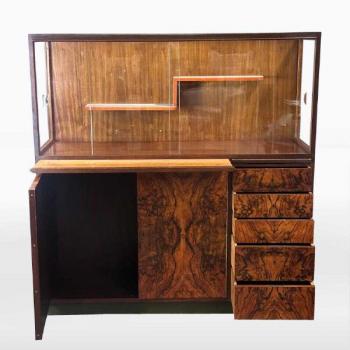 Sekretář Art-Deco Sekretář Art-Deco