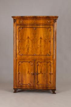 Klapsekretař biedermeier Klapsekretař biedermeier